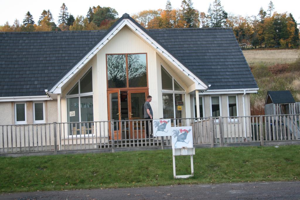 Bcc Loch Ness Hostel Bearnock Стая снимка