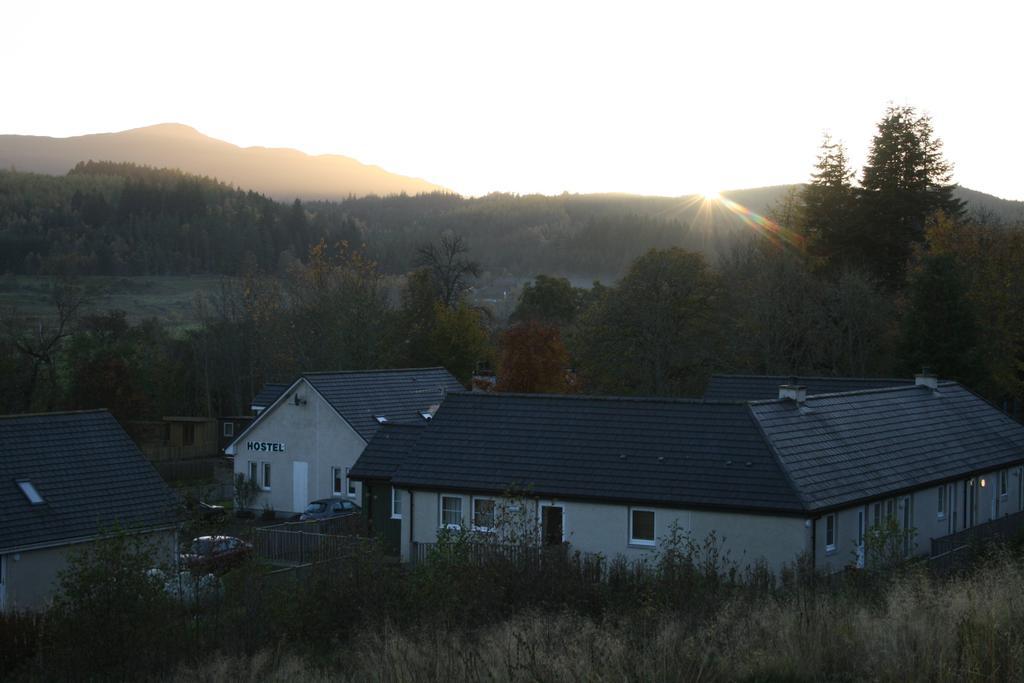 Bcc Loch Ness Hostel Bearnock Стая снимка